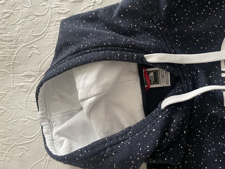 Суичер The north face