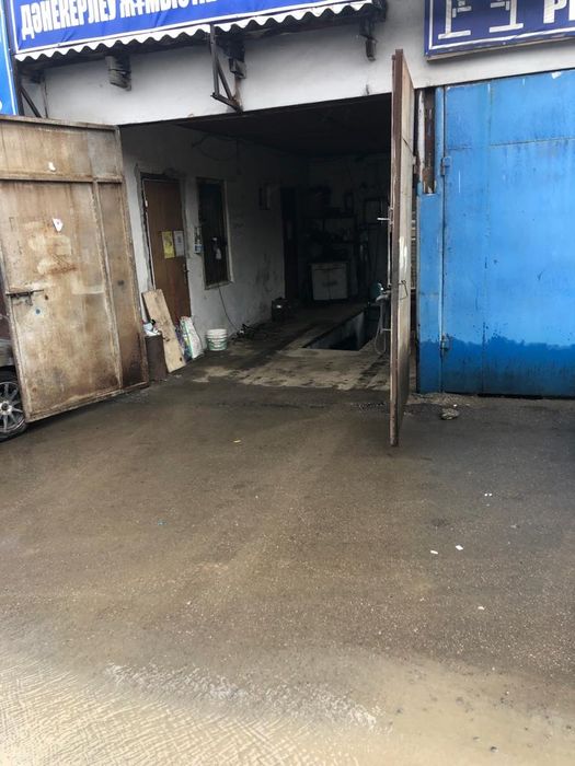 Сдам в аренду бокс с ямой