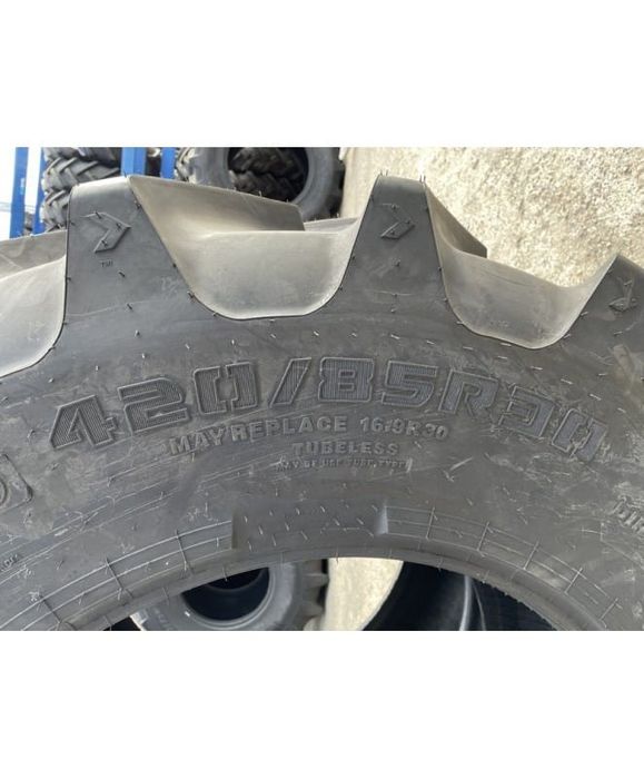 Anvelopa 420/85 r30 ceat farmax 143a8/140d tl (16.9 r30)  Cauciucuri tractor, Fiat, Case, Fendt, John Deere, New Holland, Massey Ferguson, UTB   Cauci