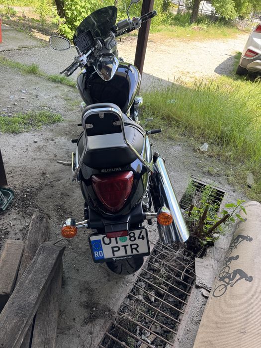 Intruder/Boulevard m90 VZ1500