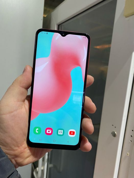 Samsung A12 идеальный телефон