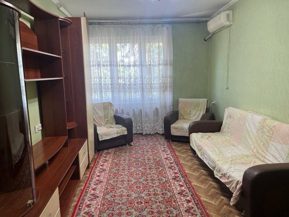 Продантся 2-комнатная квартира, массив Ялангач