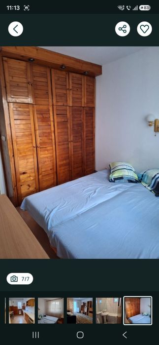 Inchiriez apartament