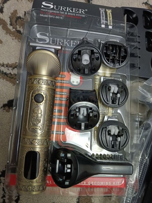 Тример мужской