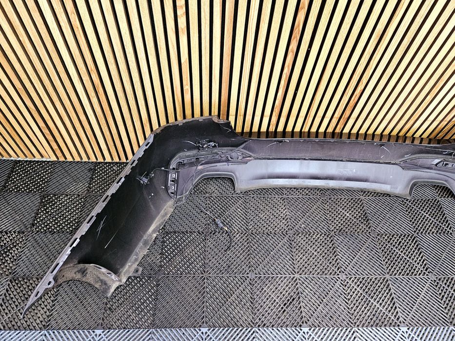 BMW seria 5 2016/2020 G30 M-pachet bara spate senzori instalatie spoil