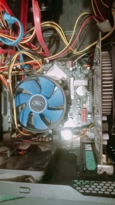 Настольный компьютер