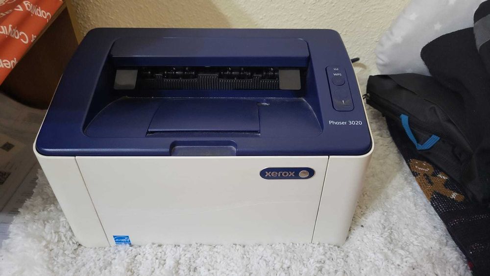 Imprimantă laser Xerox Phaser 3020 – alb-negru