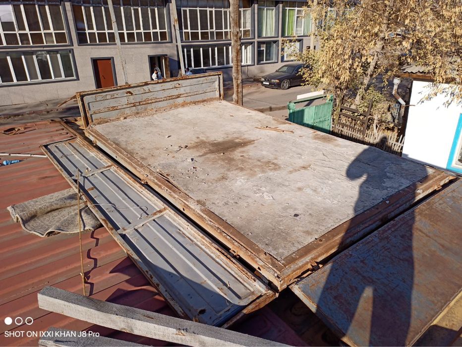 Галель борт без тента