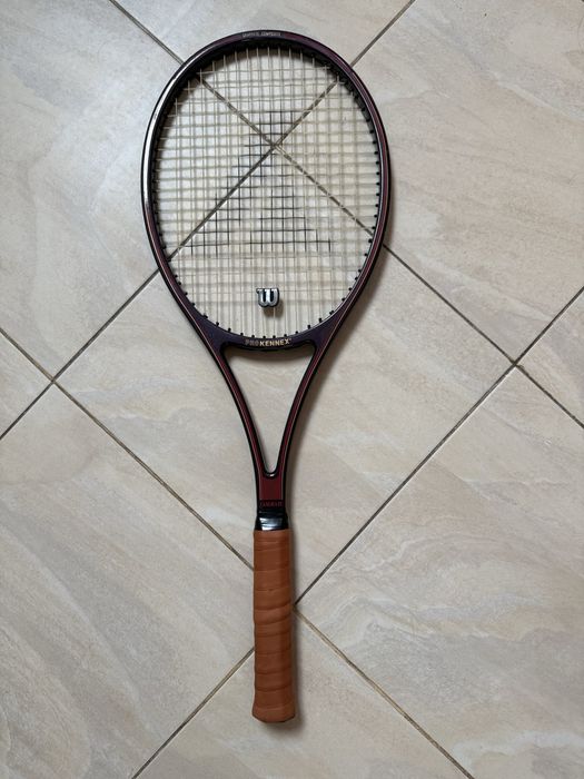 Ретро Тенис Ракета