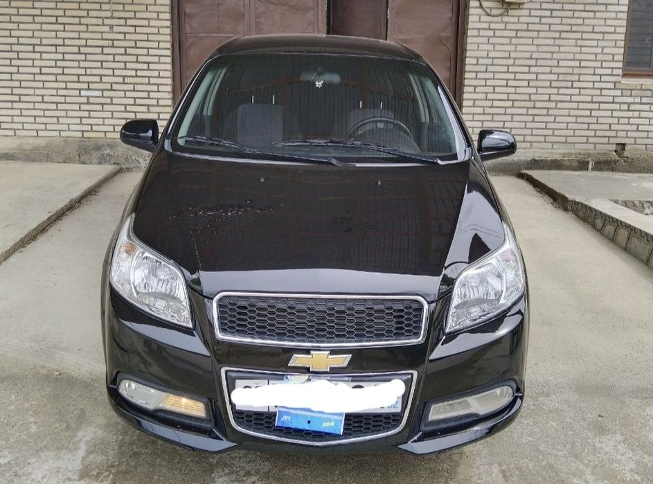 Nexia 3 2019 г. Механика