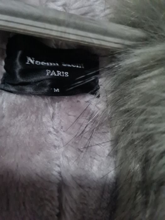 Дамска парка размер М