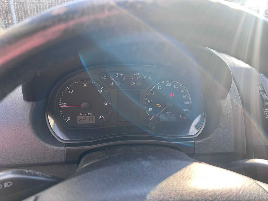 Volkswagen Polo 1.4 TDI – 2008 – 185.000 km – 5 uși
