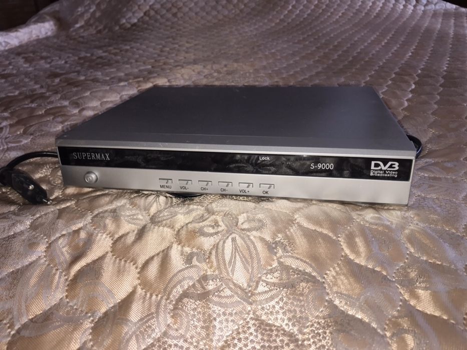 ТВ-тюнер на запчасти