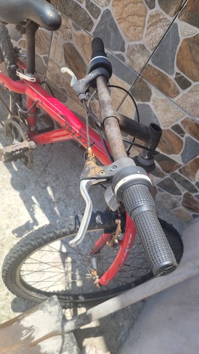 Vind bicicleta cu roti 24 preț 230 lei