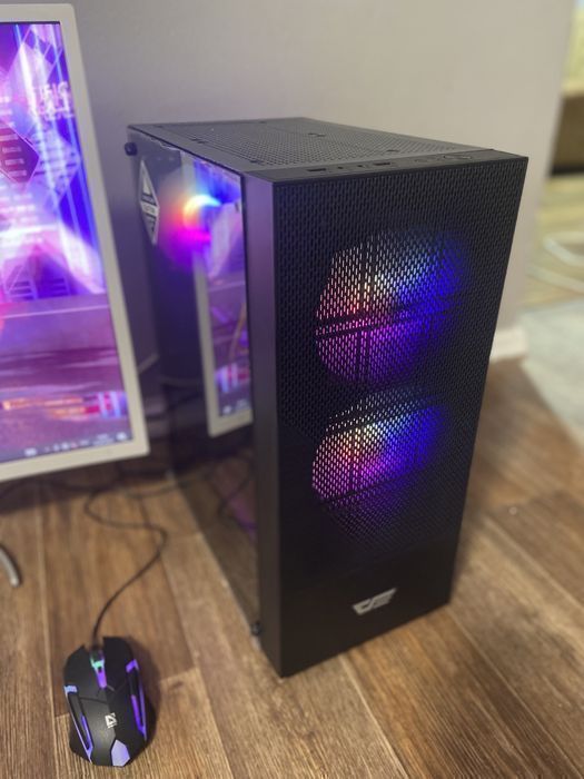 i5 10400f / GTX-1660 Super игровой компьютер