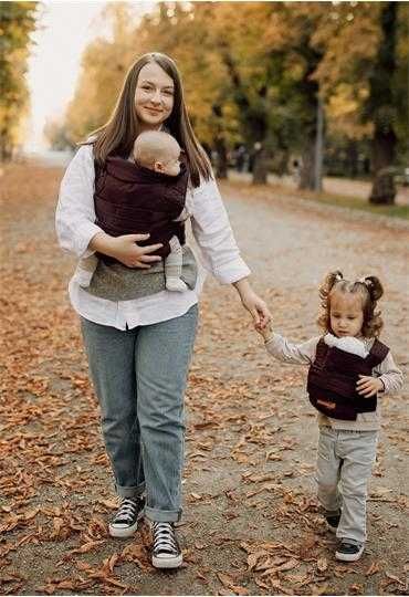 Ергономична раница Marsupi Classic