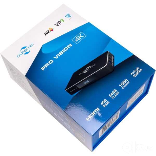 Медиаплеер Dune HD Pro Vision 4K