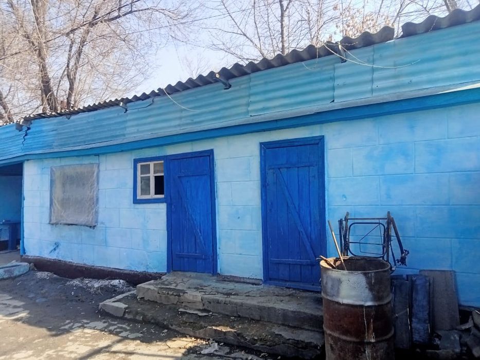 Продам дом с большим участком