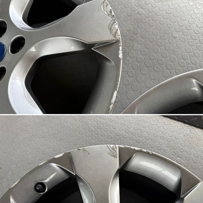 4бр. ОРИГИНАЛНИ 18” Джанти “Mystiq” 5х108 за -FORD/други- 8Jx18H2,ET55