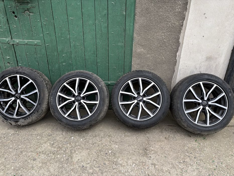 Vand jante cu cauciucuri