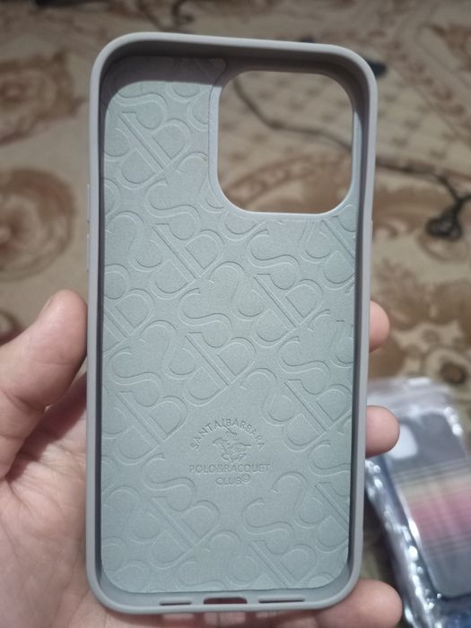 Chexol iPhone 12dan 14pro max gacha