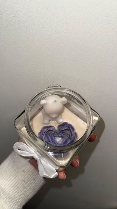Buchete din ceara-HANDMADE