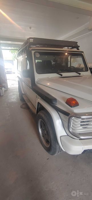 Mercedes Benz 290CD