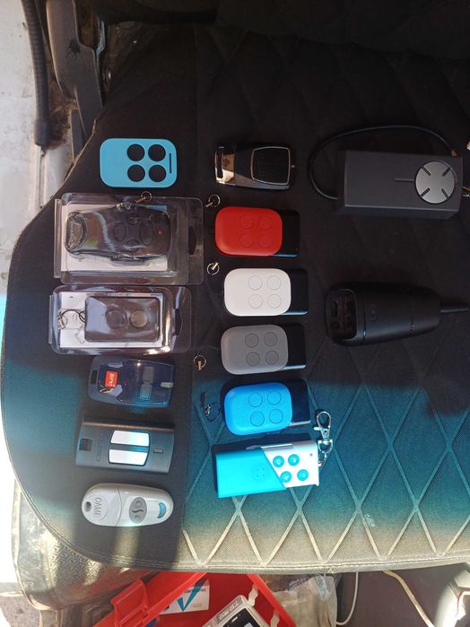 Пульт для автоматических ворот Doorhan и шлагбаумов Doorhan