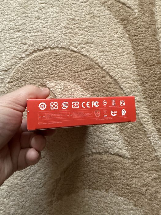 Rack Extern ADATA EX500, USB 3.1, 2.5"