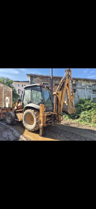 Buldoexcavator 580 SR-4PT