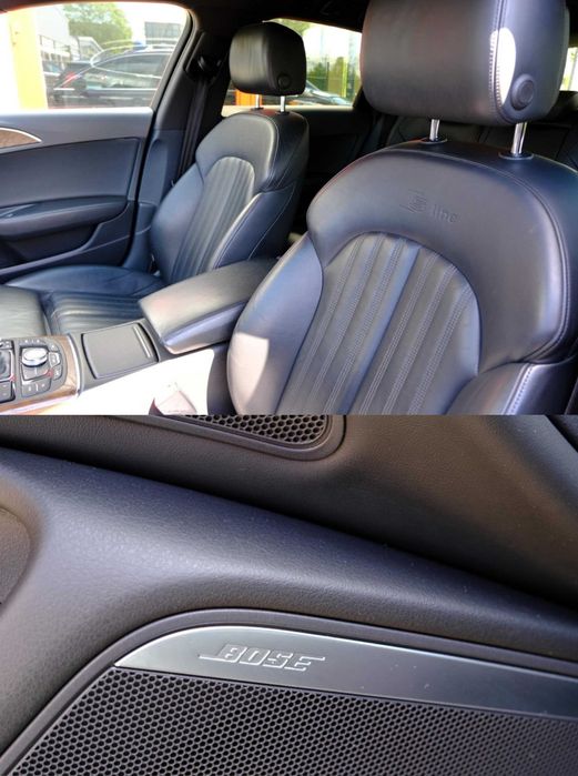 Audi A6 C7 2.0 TDI S-Line