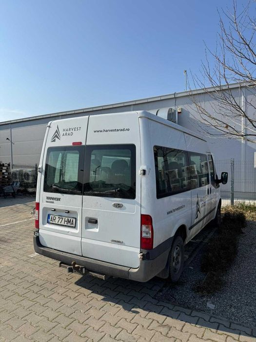 Ford Transit Alb