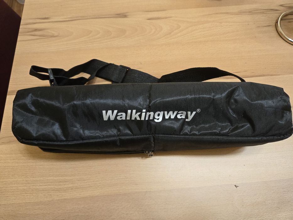 Trepied aluminiu cap bila Arca Swiss Walkingway Q666 nou