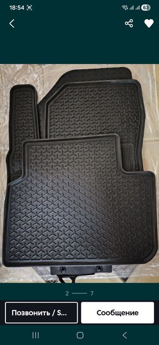 Полики Shangan CS-55