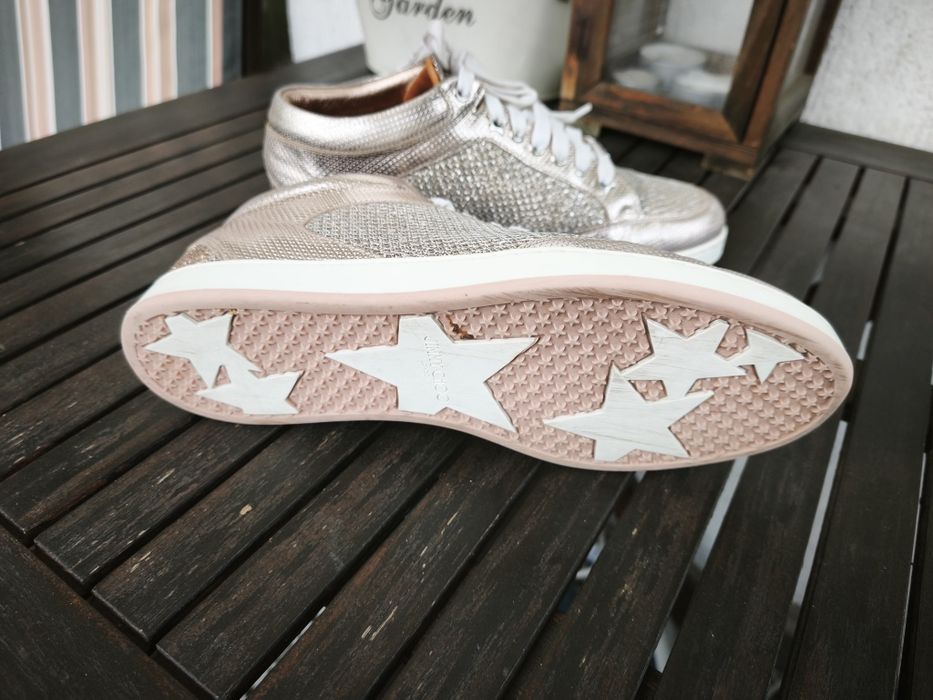 Jimmy Choo, Оригинални обувки, номер 37.5