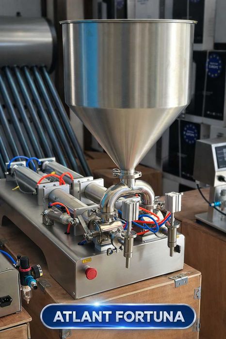 Дозатор жидкости укупорка крышек suyuqlik to‘ldirish dozator suv gel