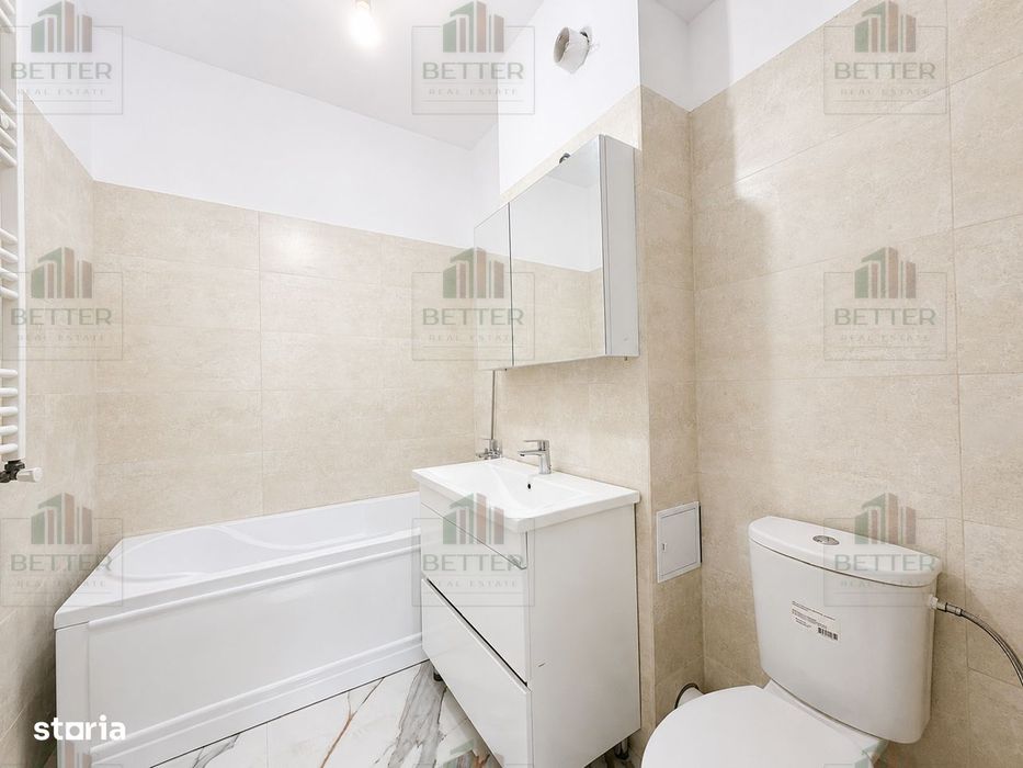 Apartament 2 camere semidecomandat | Metalurgiei | Terasă generoasă