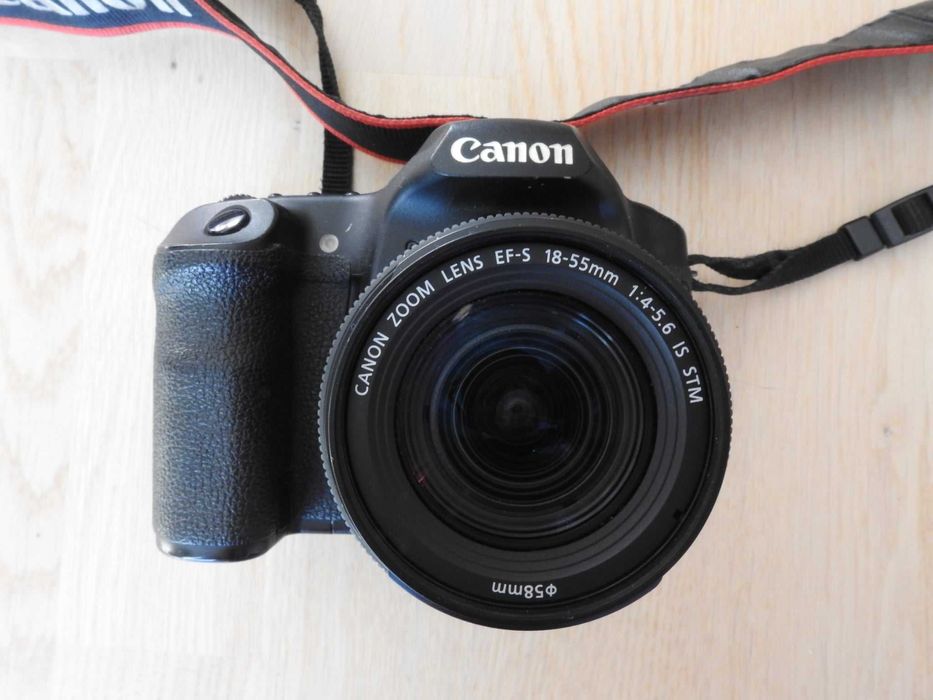 Фотоапарат Canon EOS 50D