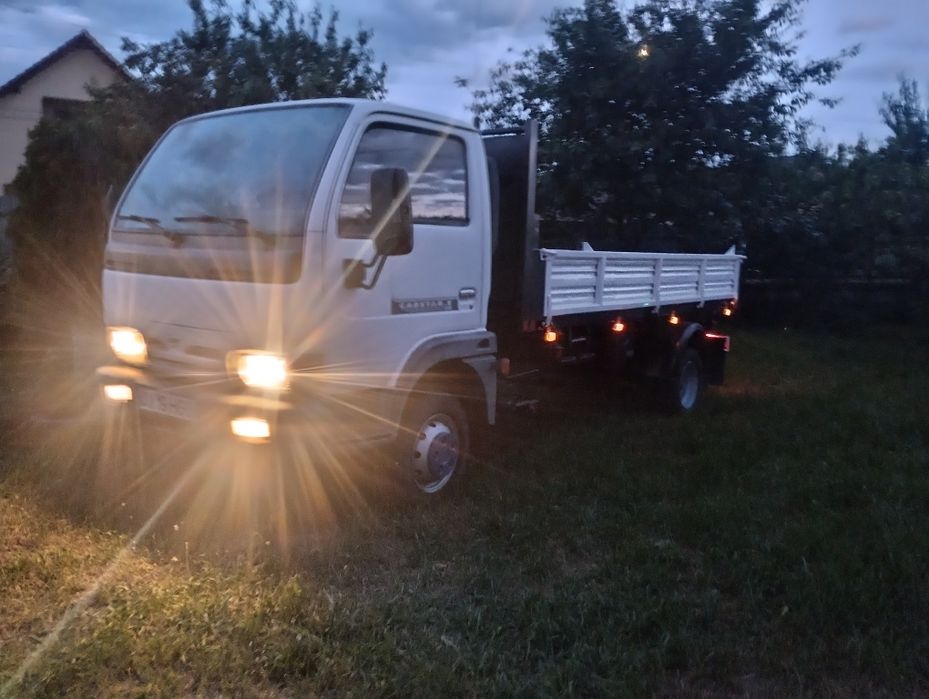 Nissan cabstar de vânzare