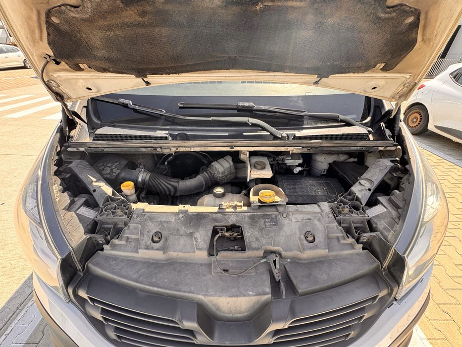 Renault Trafic 2014 – 1.6 Diesel – 5.500 €