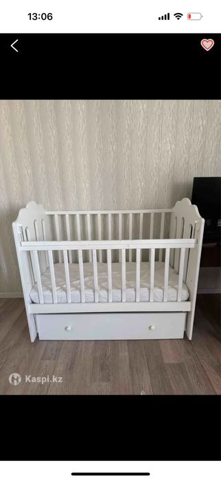 Кровать детская!