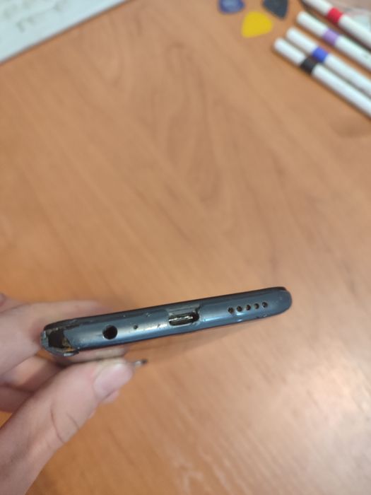 Redmi Note 9, 128 ГБ —продажа/торг возможен