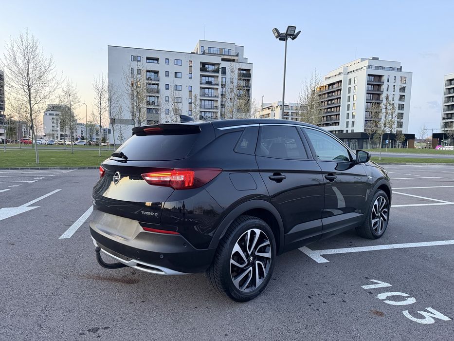 Opel Grandland X FullOption  R.A.R