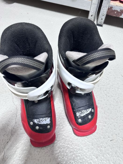 Clapari ski copii 165mm