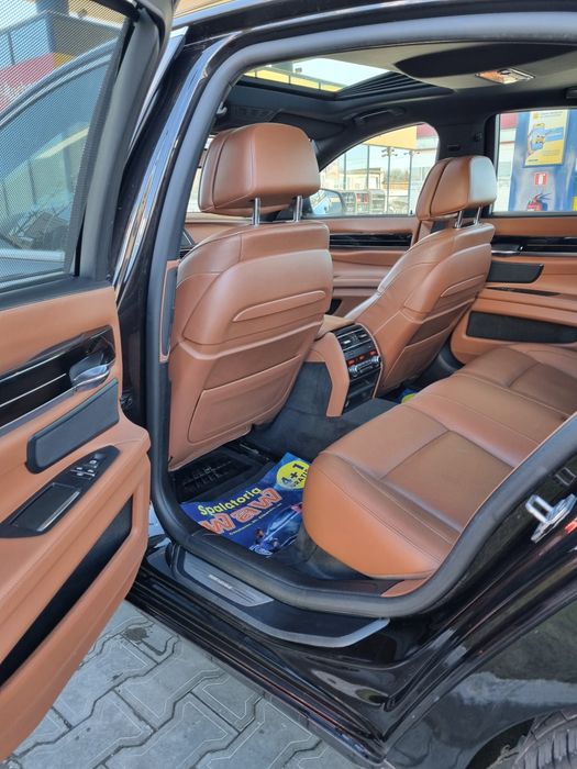 BMW 7 Series 2013 — imagine 5