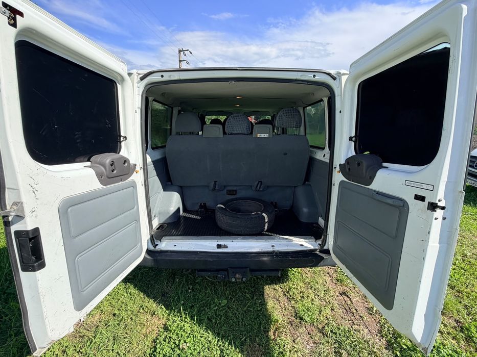 FORD Transit 2010 — imagine 5