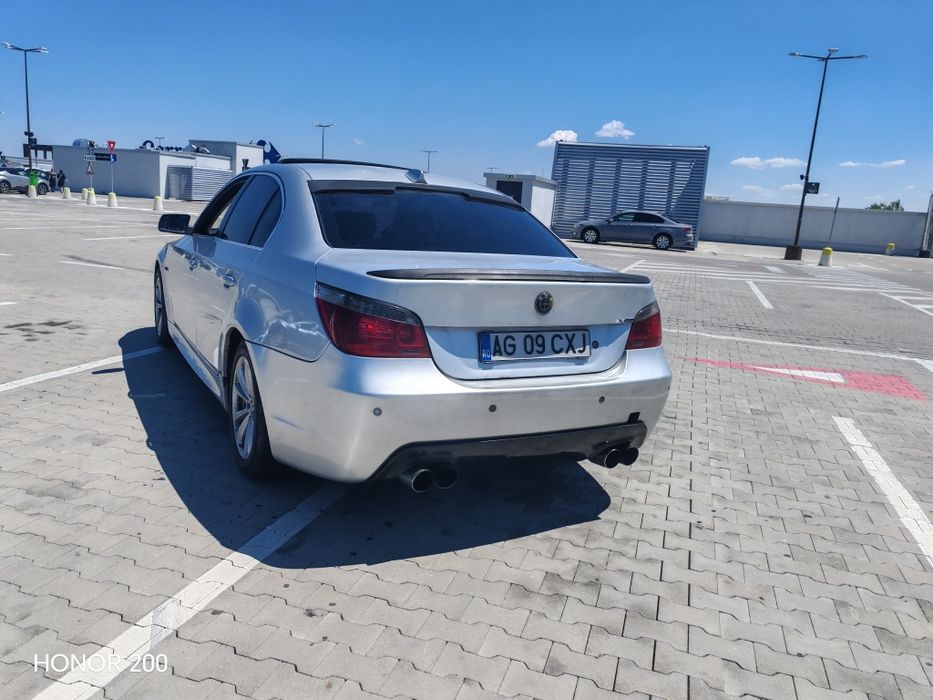 BMW 5 Series 2005 — imagine 4