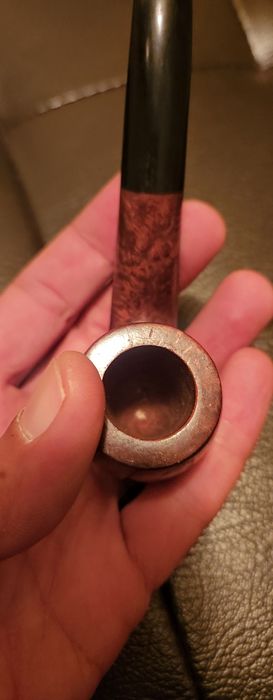 Pipă NOUĂ Mistral 7508, cu filtru metalic