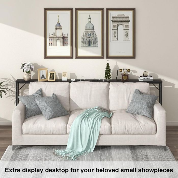 Consola ingusta set 2.4m