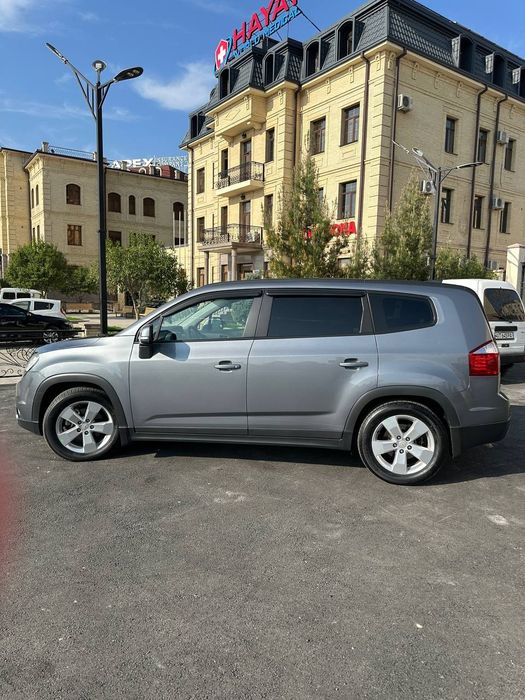 Орландо оилавий автомобиль. Бизнес ва такси учун хам зур вариант.
